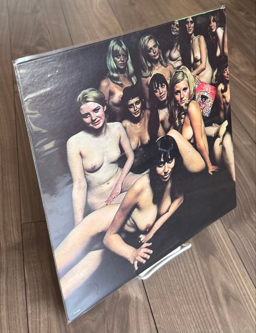 【国内盤】ジミ・ヘンドリックス /Electric Ladyland LP盤