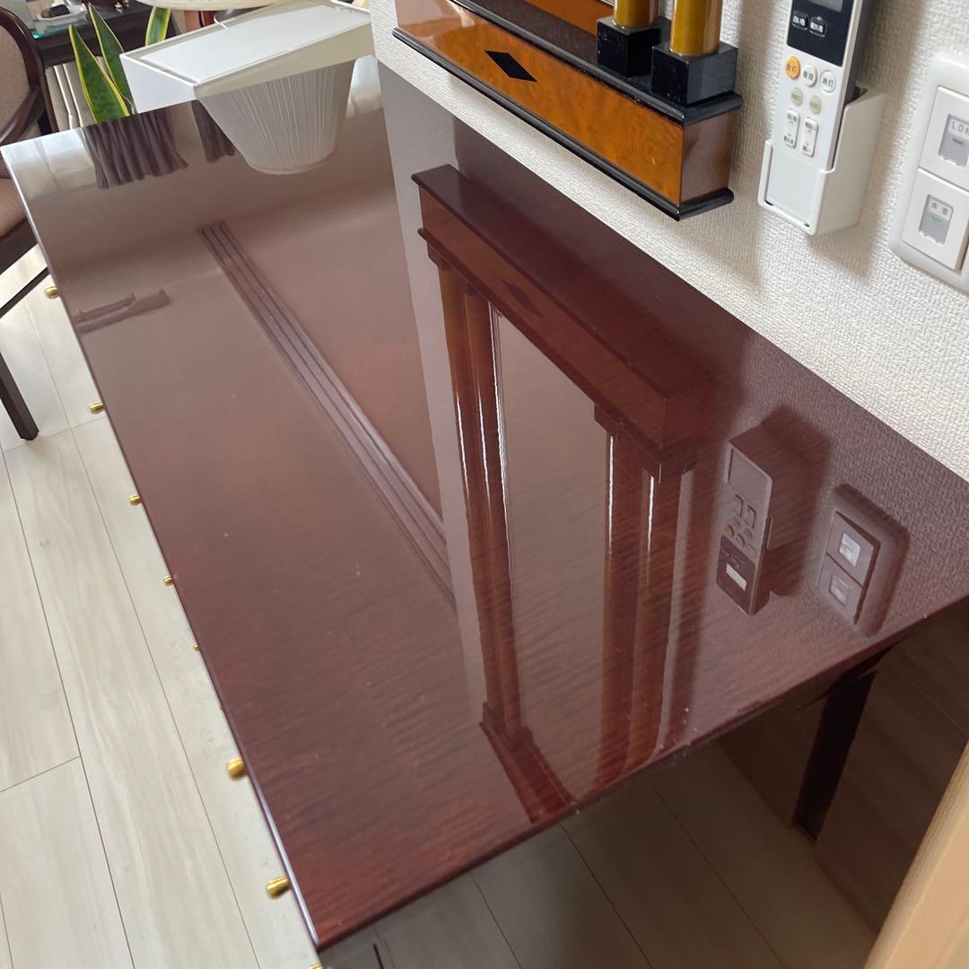 【MATUSOU】 府中家具 松創 ローズウッド 6段 チェスト 美品