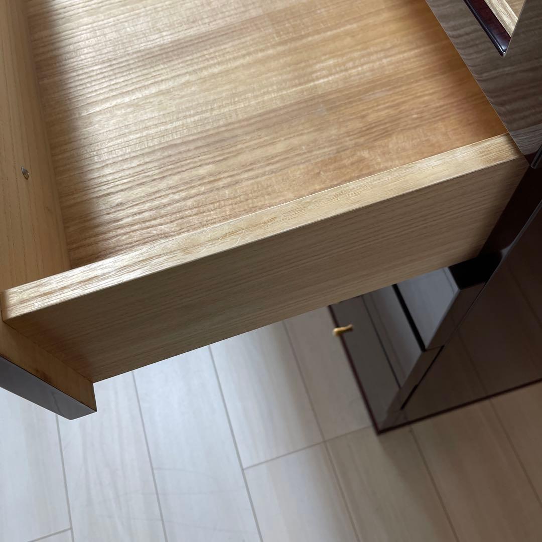 【MATUSOU】 府中家具 松創 ローズウッド 6段 チェスト 美品