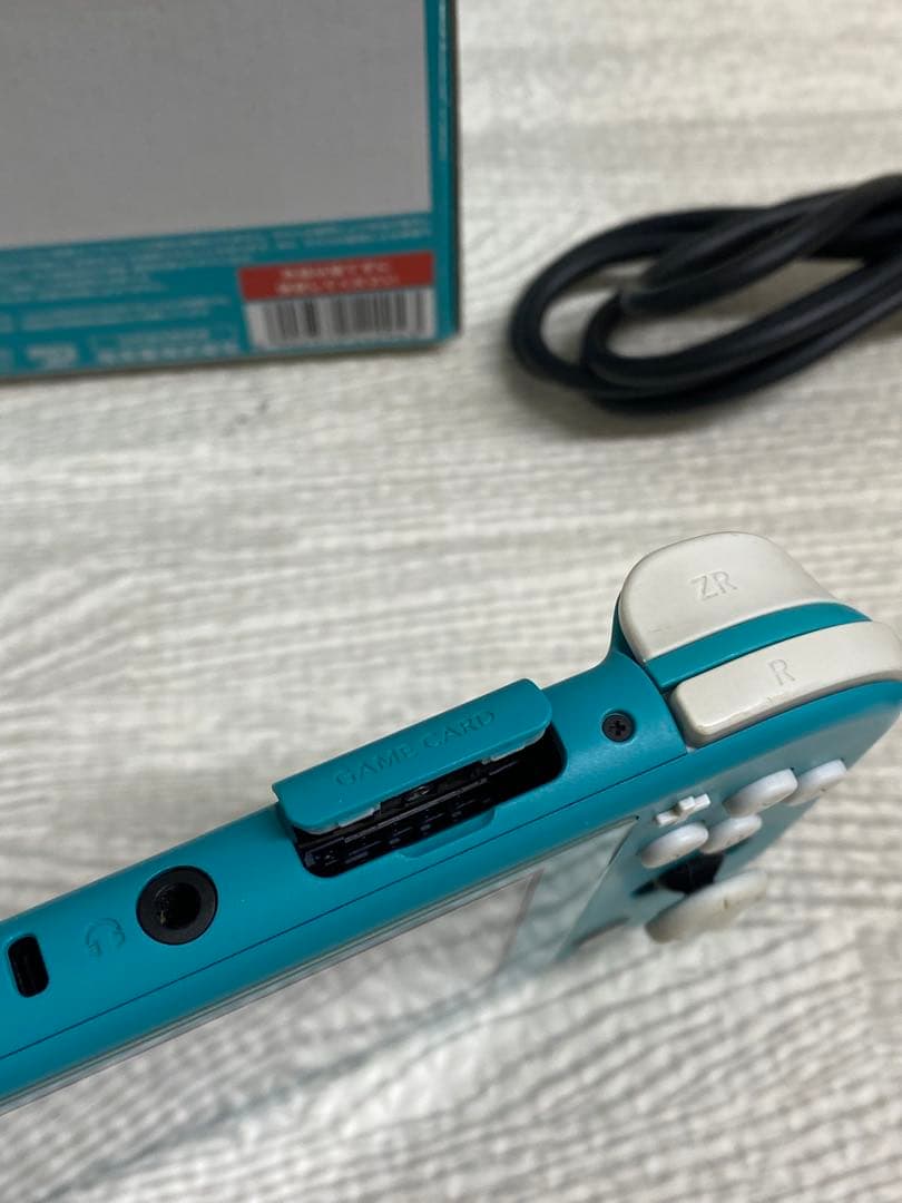 ★Nintendo Switch Lite ターコイズ 本体 任天堂 スイッチ