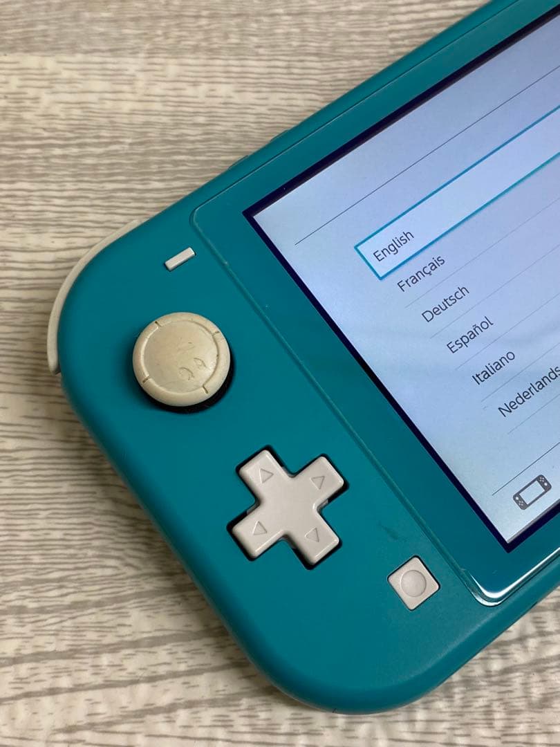 ★Nintendo Switch Lite ターコイズ 本体 任天堂 スイッチ