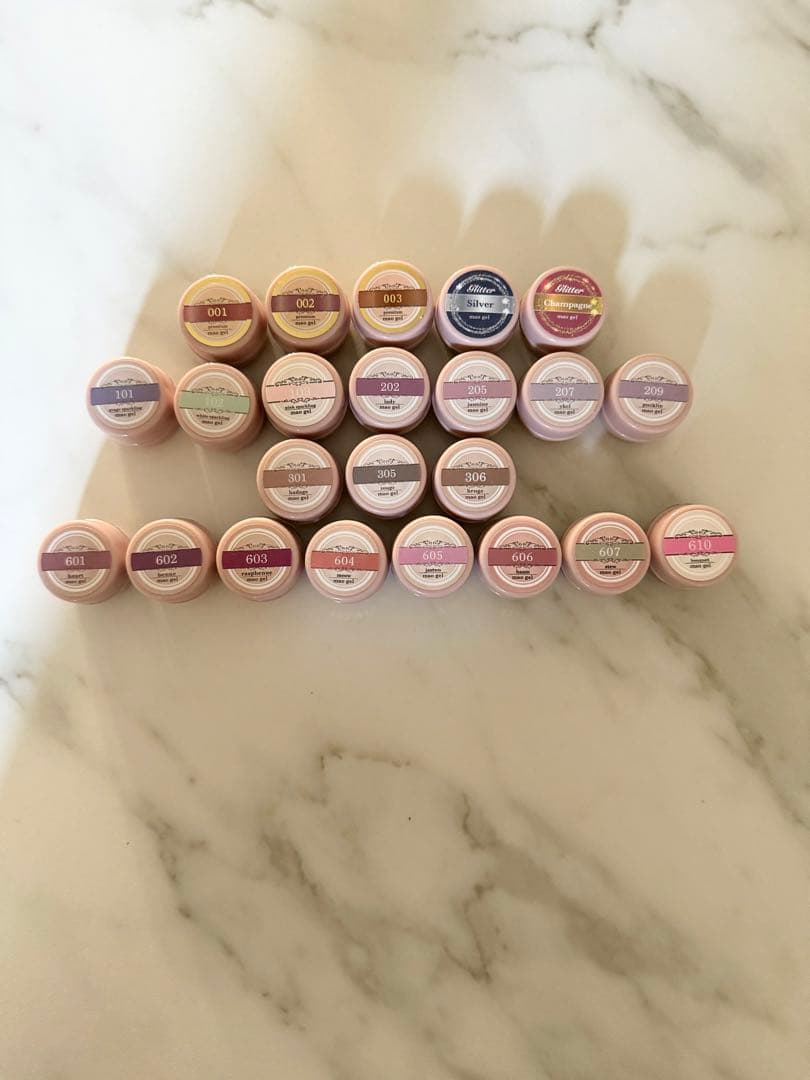 れむのすけページ♥︎mao gel