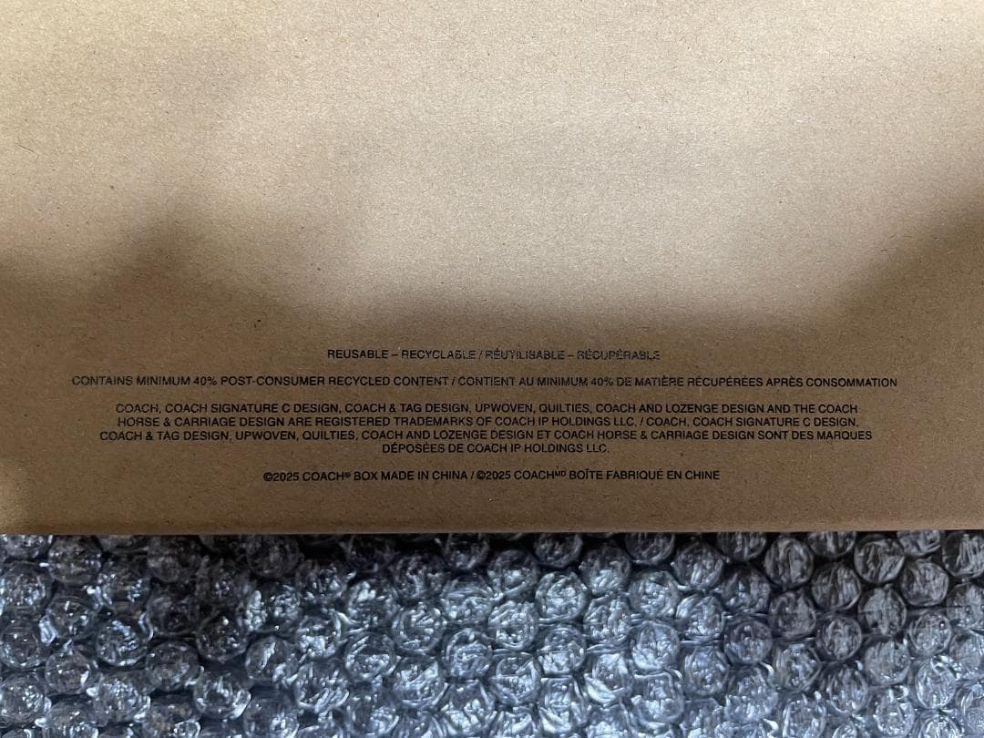 COACH メンズ 二つ折り財布/ キーホルダー ギフト セット 927