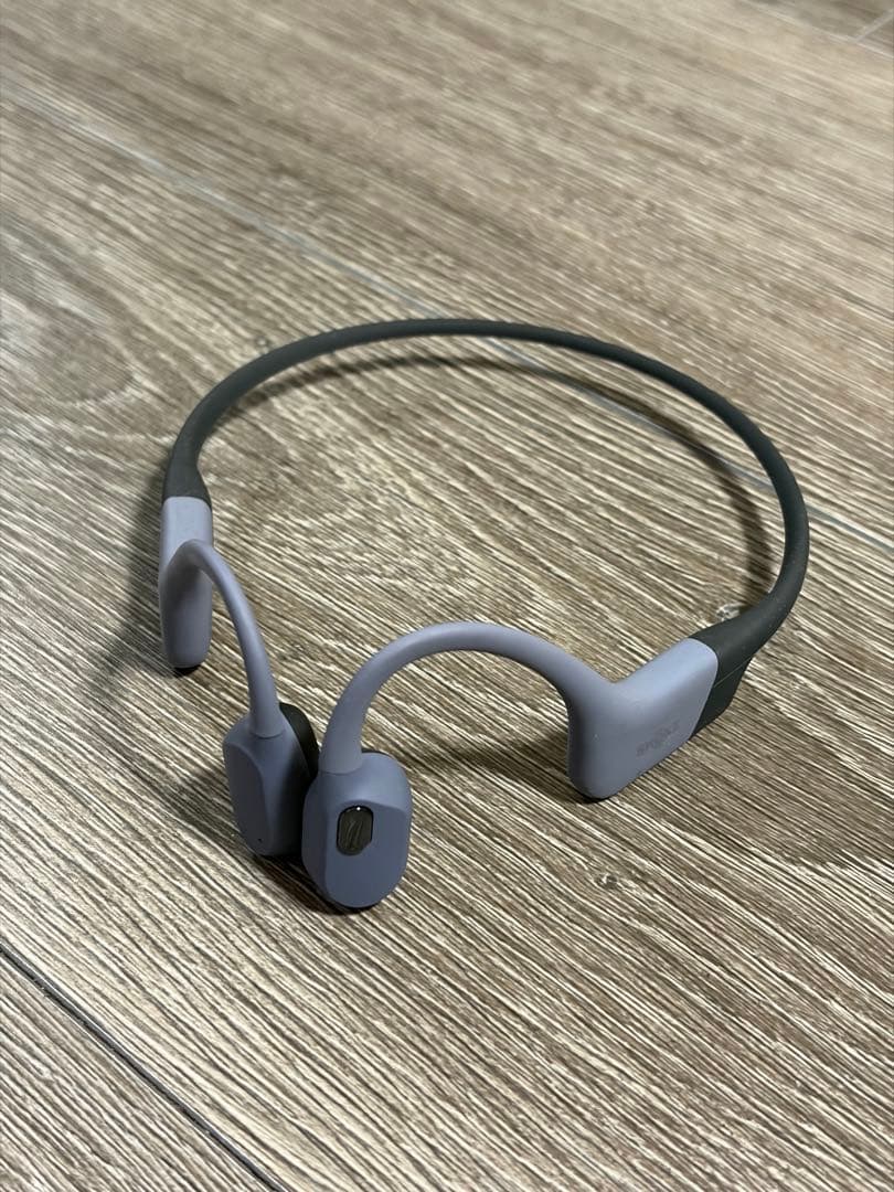 SHOKZ OPENSWIM PRO グレー