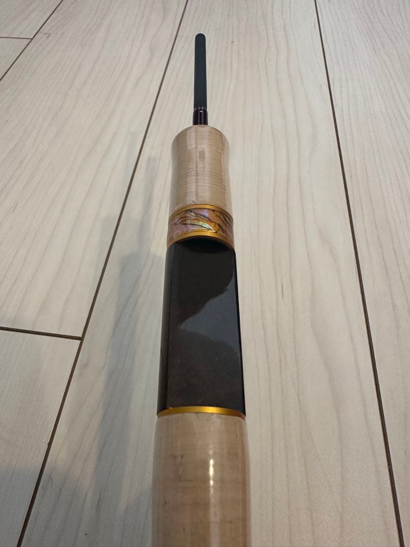 【極美品】ロデオクラフト　ホワイトウルフ 606L-e【保証書付き】