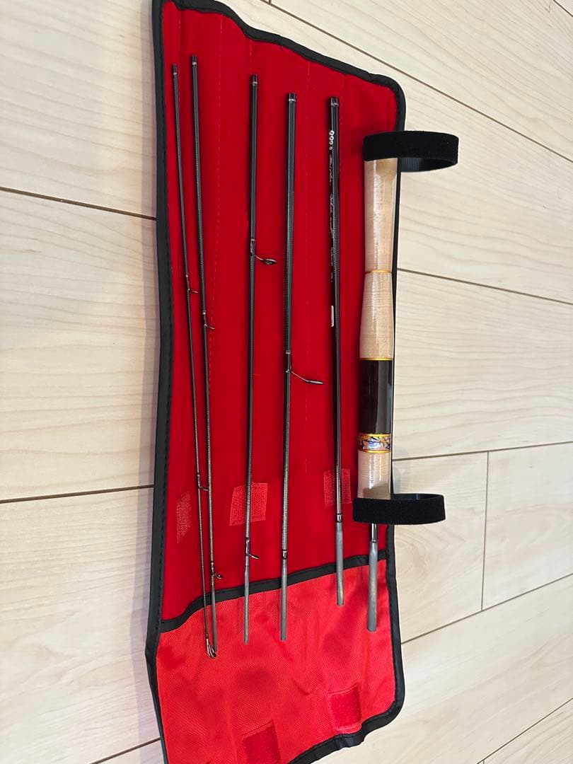 【極美品】ロデオクラフト　ホワイトウルフ 606L-e【保証書付き】