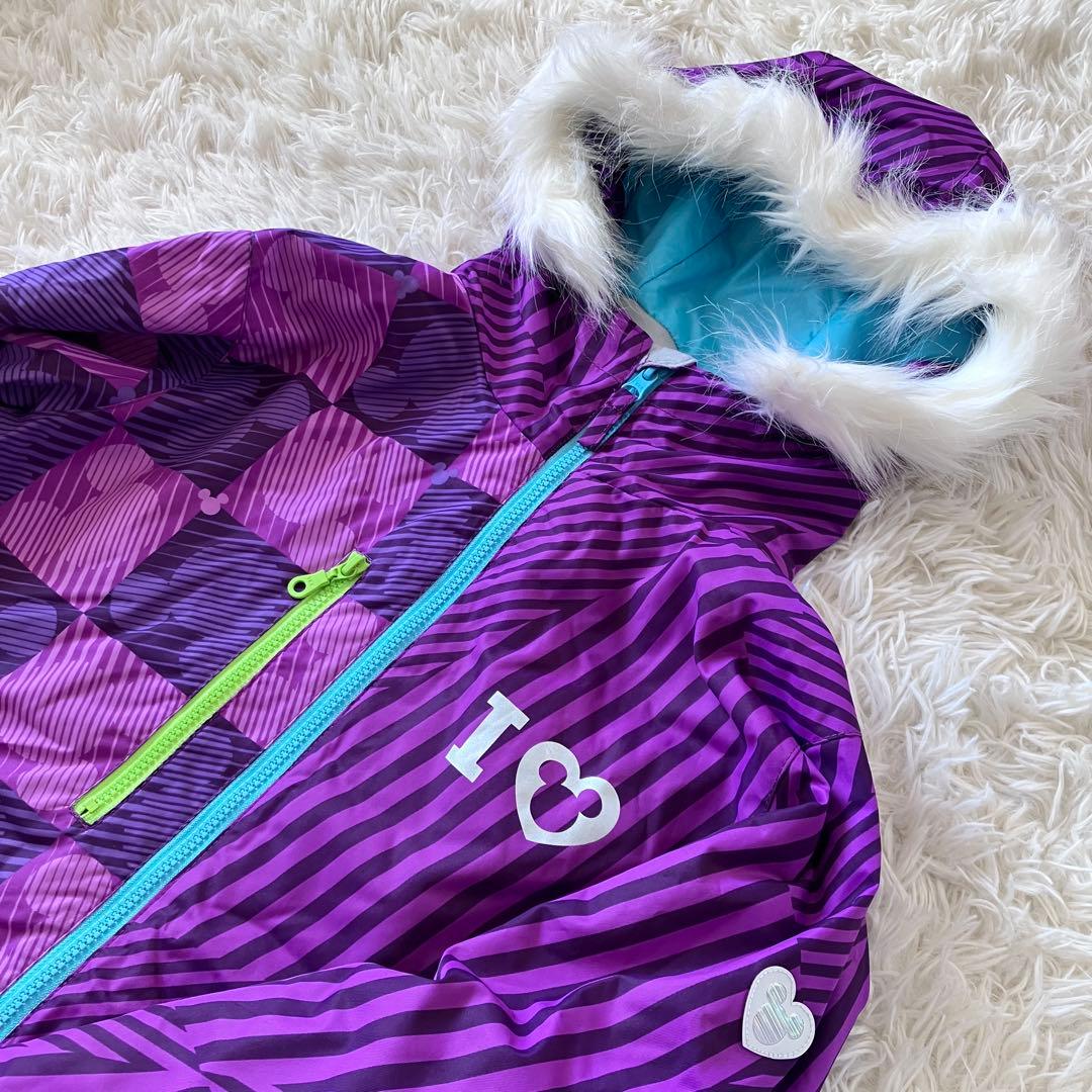 #J6✨IGNIO✨大きめサイズ スキーウェア 上下 レディースO