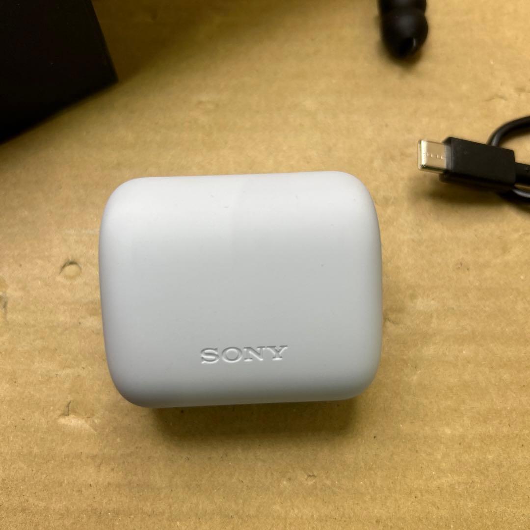 ソニー　ワイヤレスイヤホン Inzone buds wf-g700n