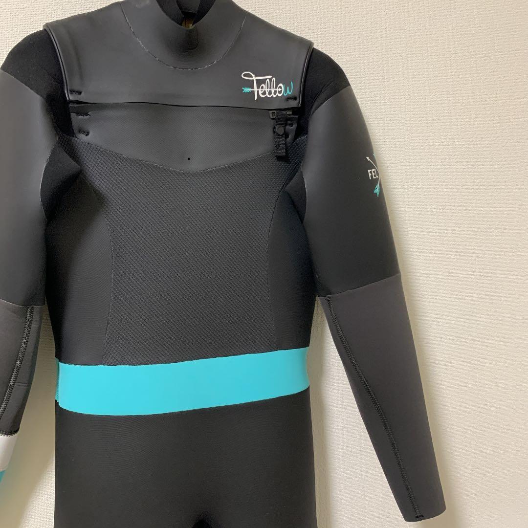 ウェットスーツ セミドライ