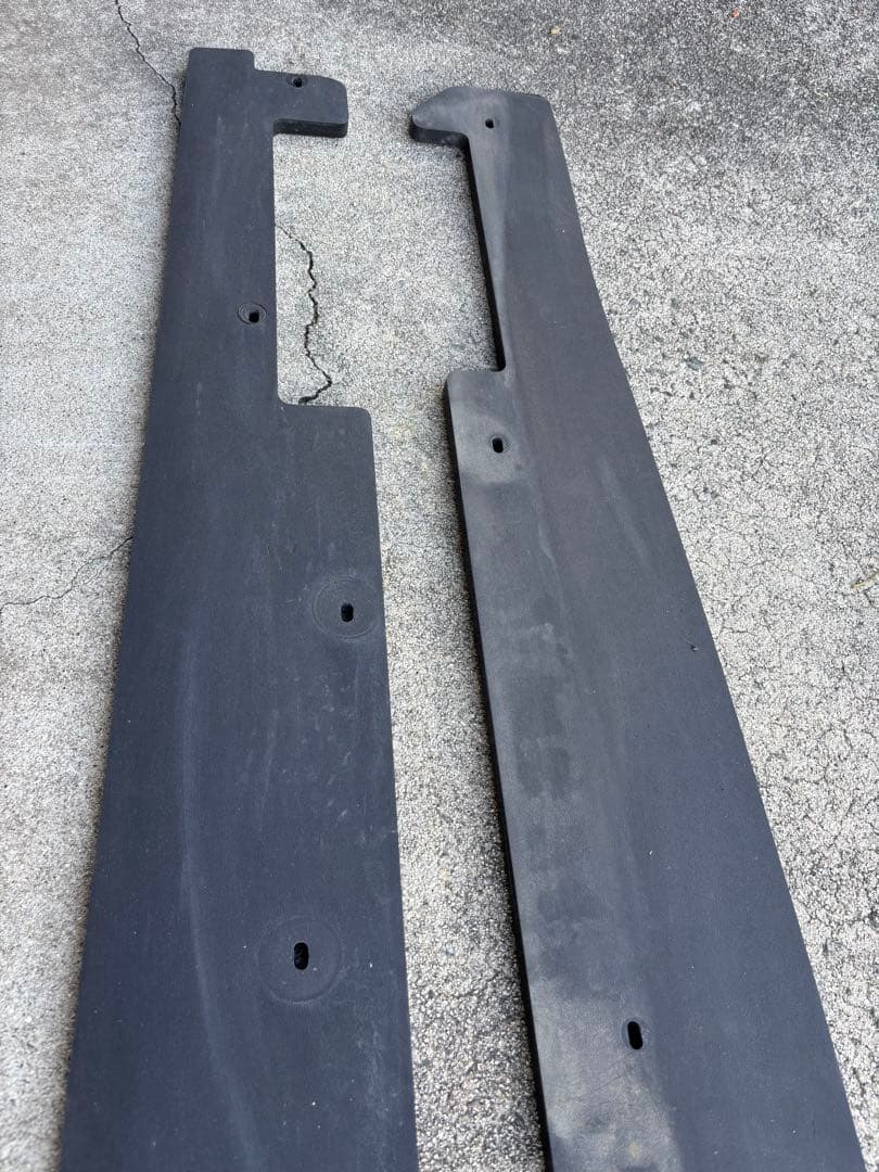 ベルスエンジニアリングGR86/BRZ(ZD8)用 サイドスプリッター