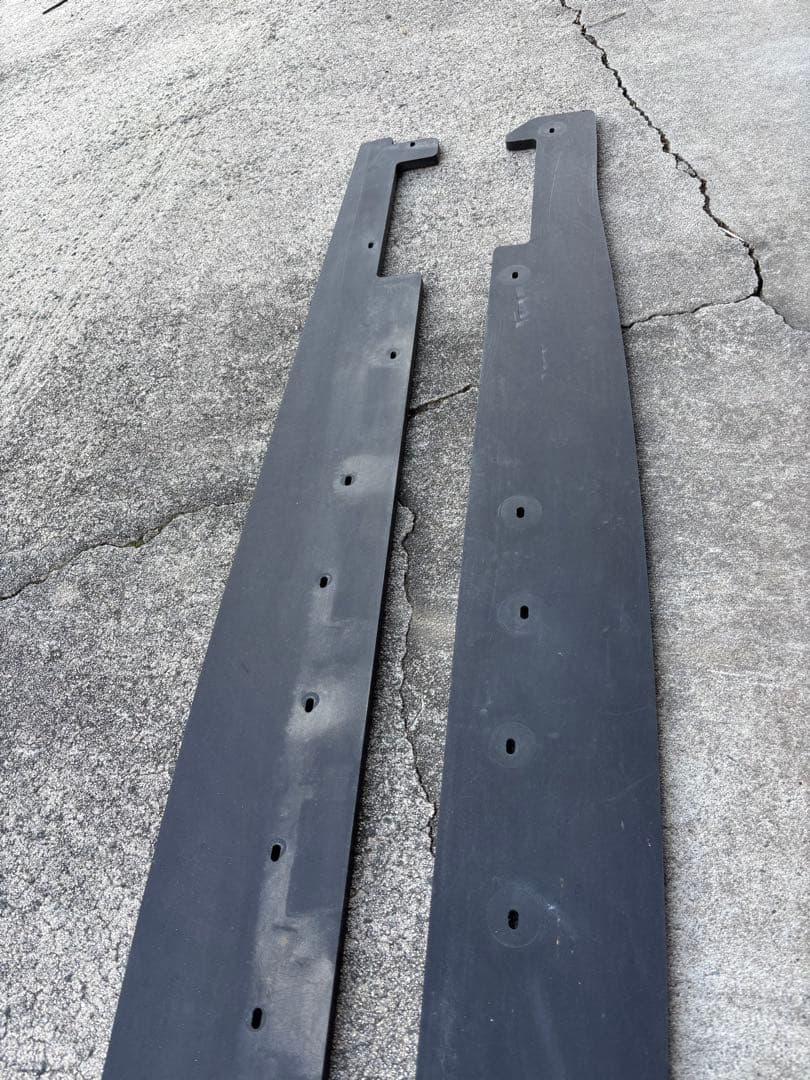 ベルスエンジニアリングGR86/BRZ(ZD8)用 サイドスプリッター