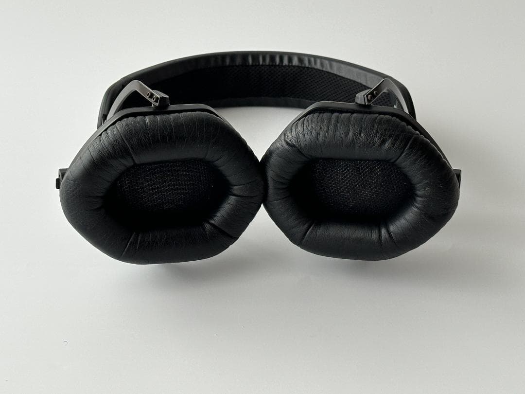 V-MODA Crossfade M-100 ヘッドホン ケース付 動作ok