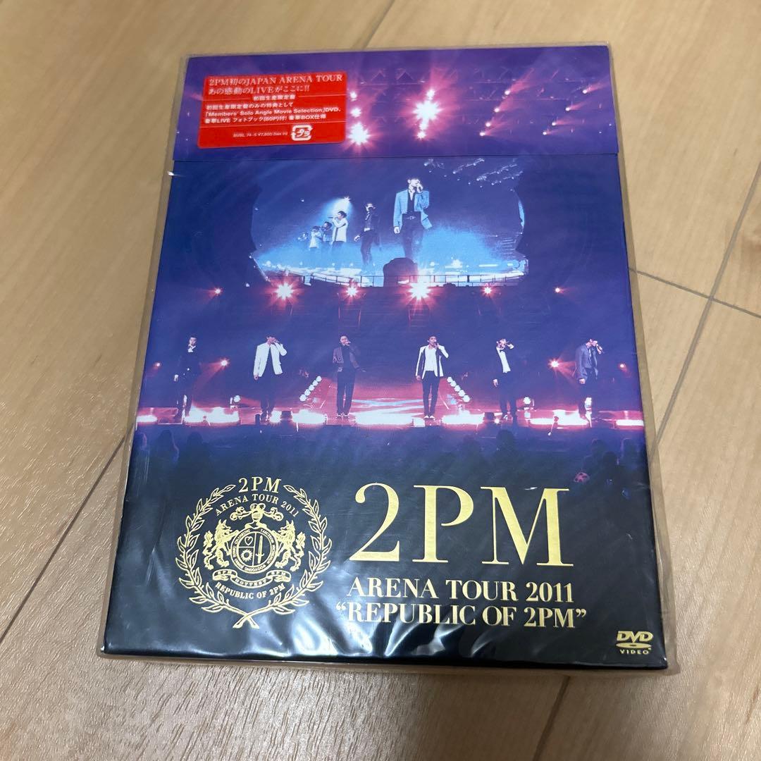 2PM/ARENA TOUR 2011\\