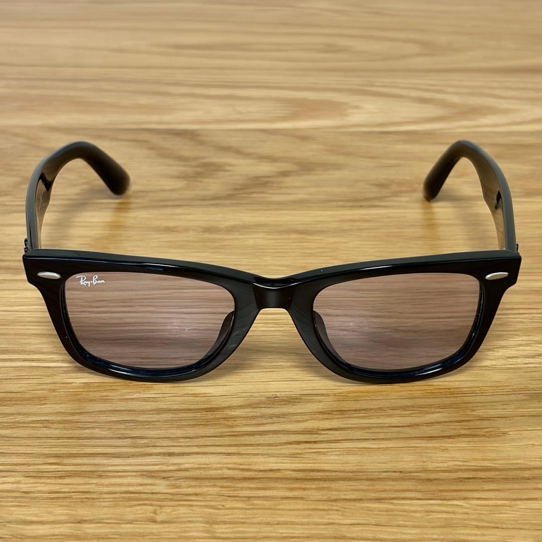 小物 Ray-Ban WAYFARER RB2140F-901/64