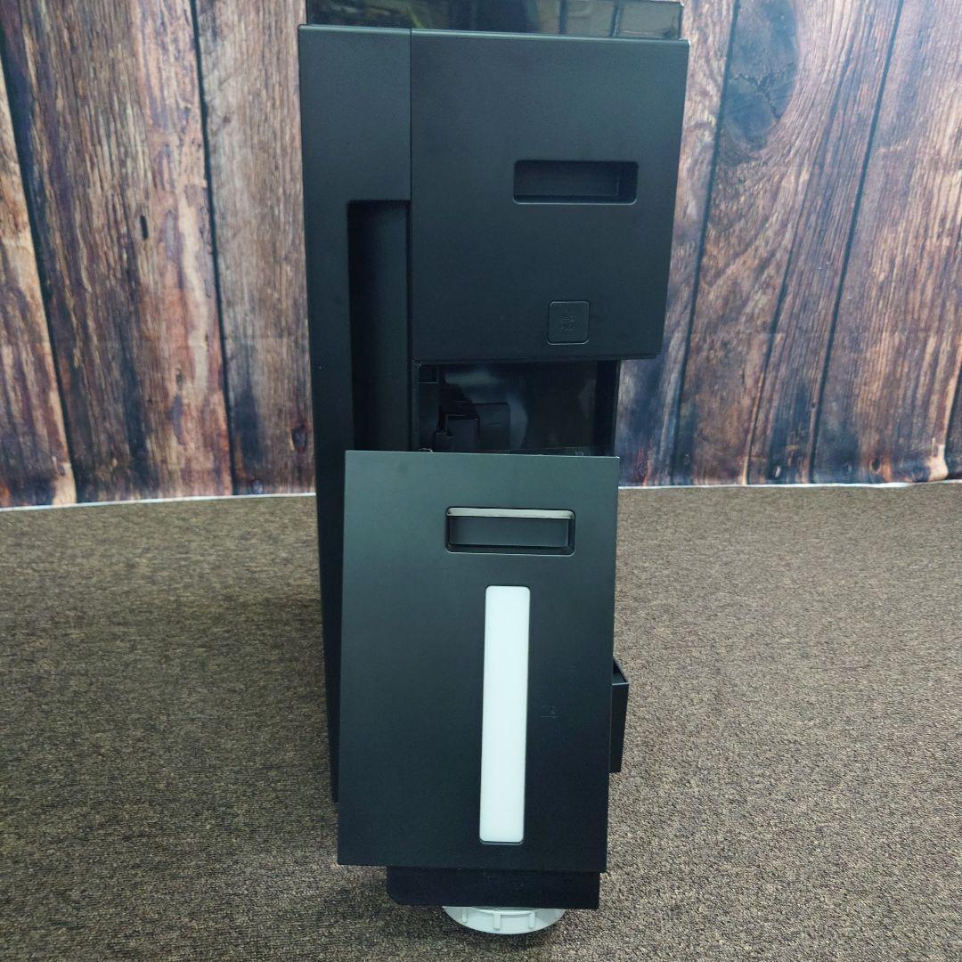 Panasonic 加湿空気清浄機F-VC70XU 22年製 オシャレ ブラウン