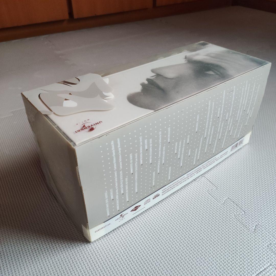 TO DO CAETANO ボックスセット