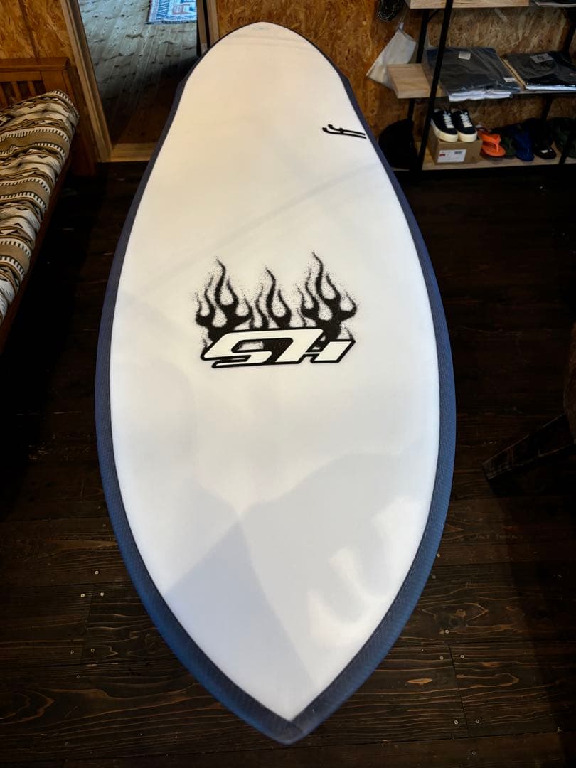 HaydenShapes ヘイデンシェイプス 2024 VIRTUE FF5.8