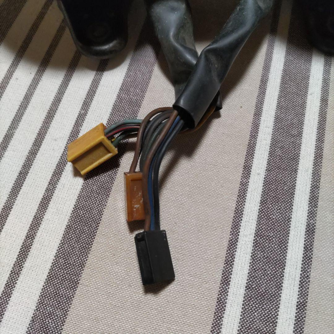 ヤマハ XJ400 純正メーター