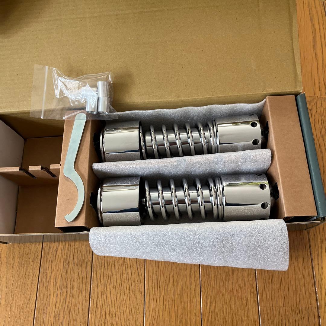 2%er ローダウンリアショック280MM