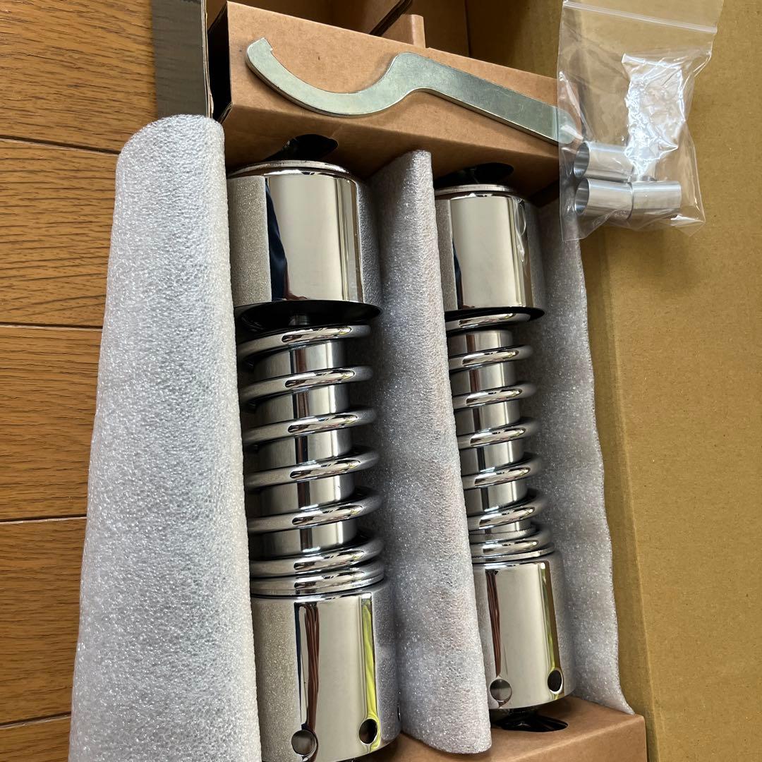 2%er ローダウンリアショック280MM