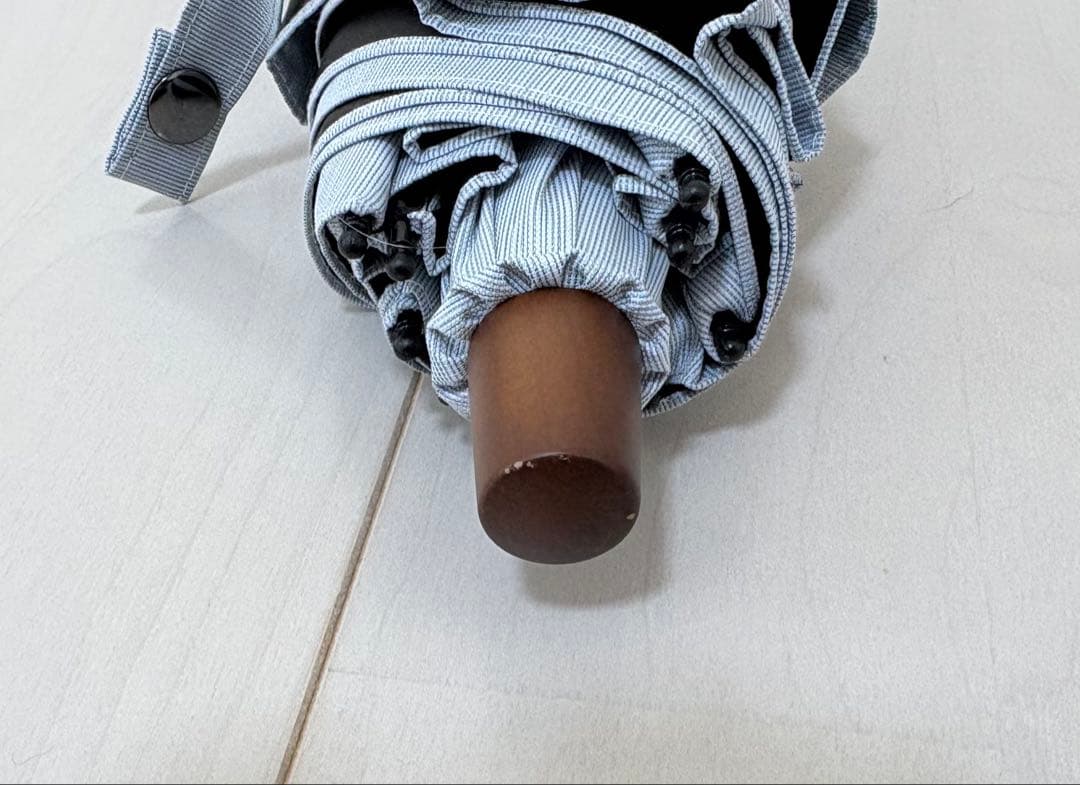 サンバリア100 ２段折 大判 日傘