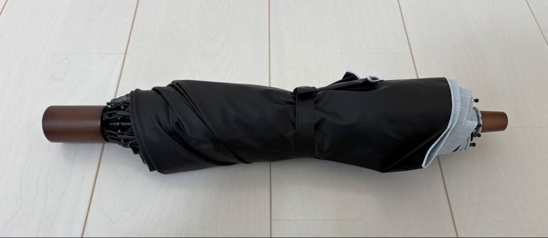 サンバリア100 ２段折 大判 日傘