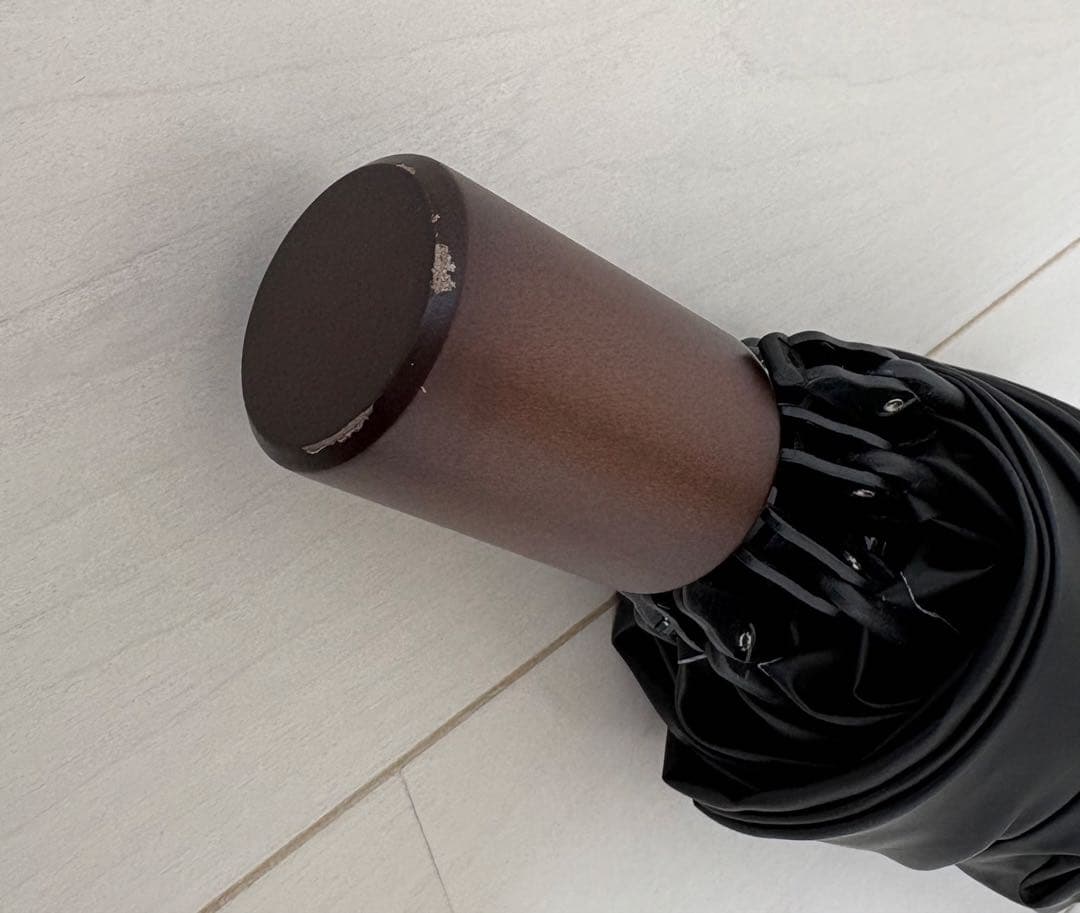 サンバリア100 ２段折 大判 日傘