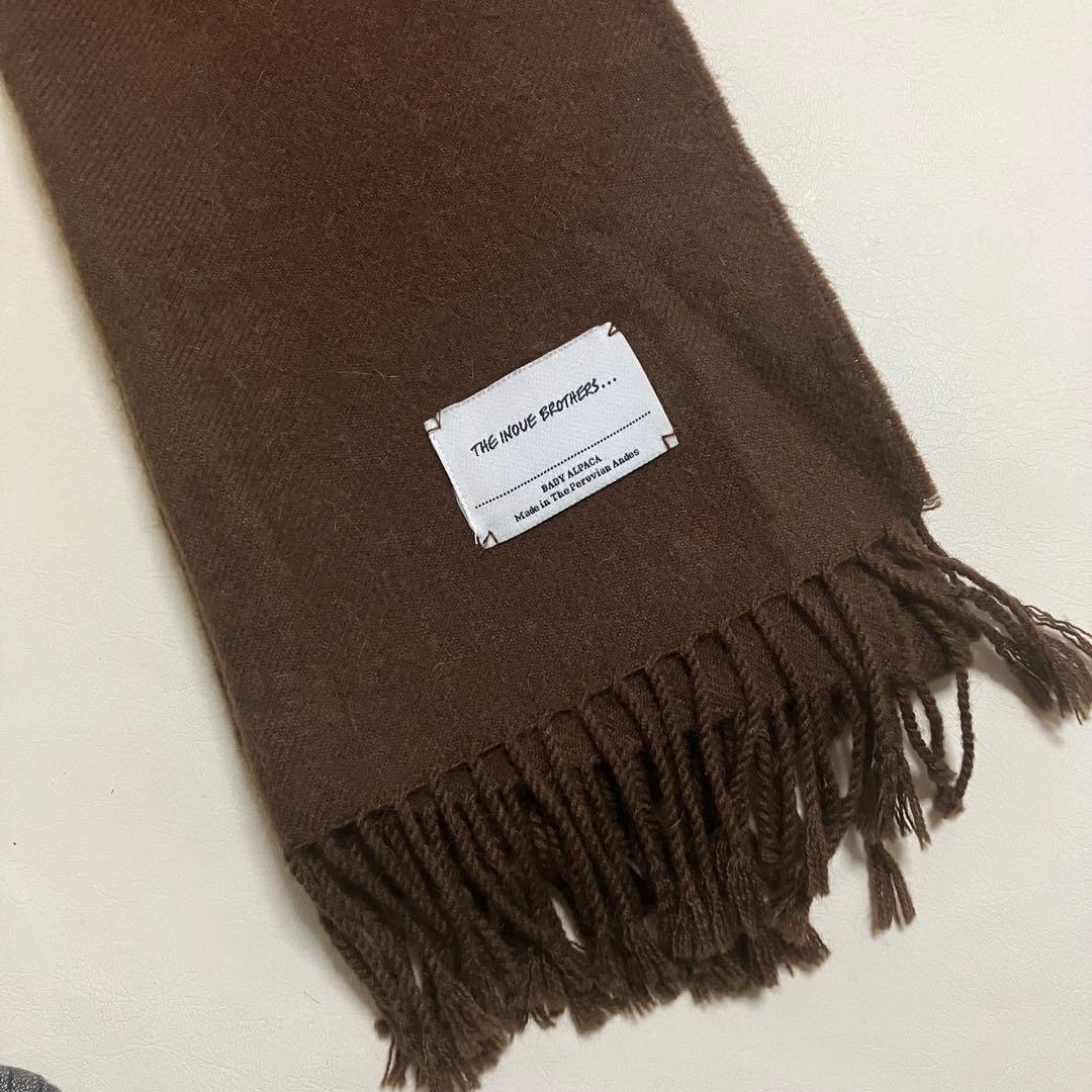 イノウエブラザーズ　マフラー