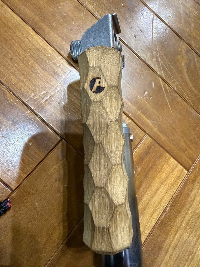  peak フォールディングトーチ アシモクラフトOMA factory