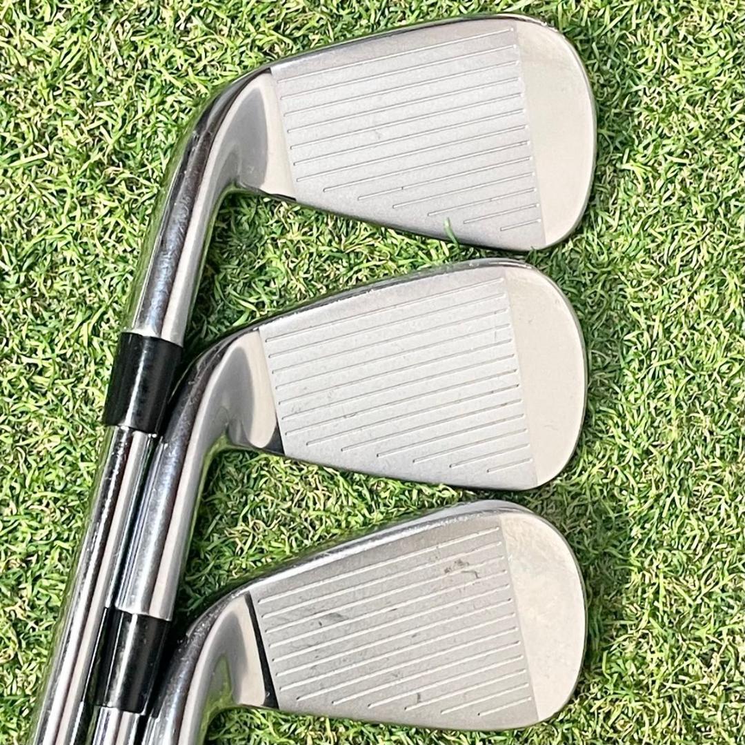 Callaway ROGUE ST PRO アイアンセット 6本 S 右用 良品