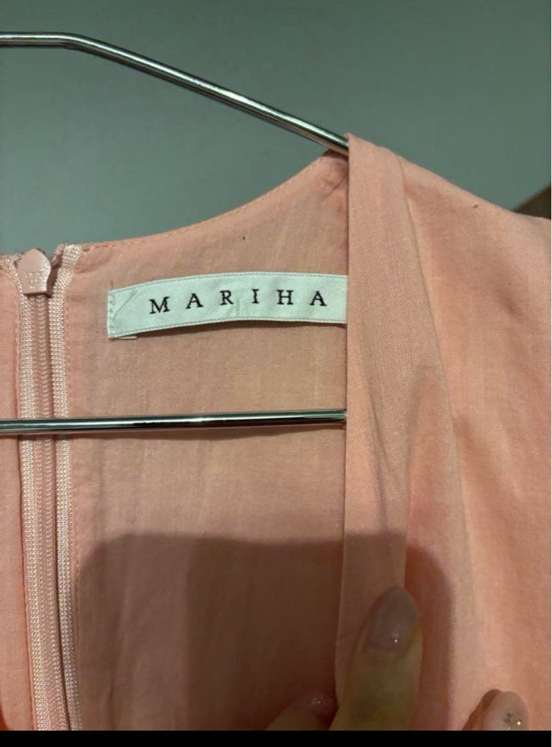 MARIHA マリハ　夏の月影ドレス