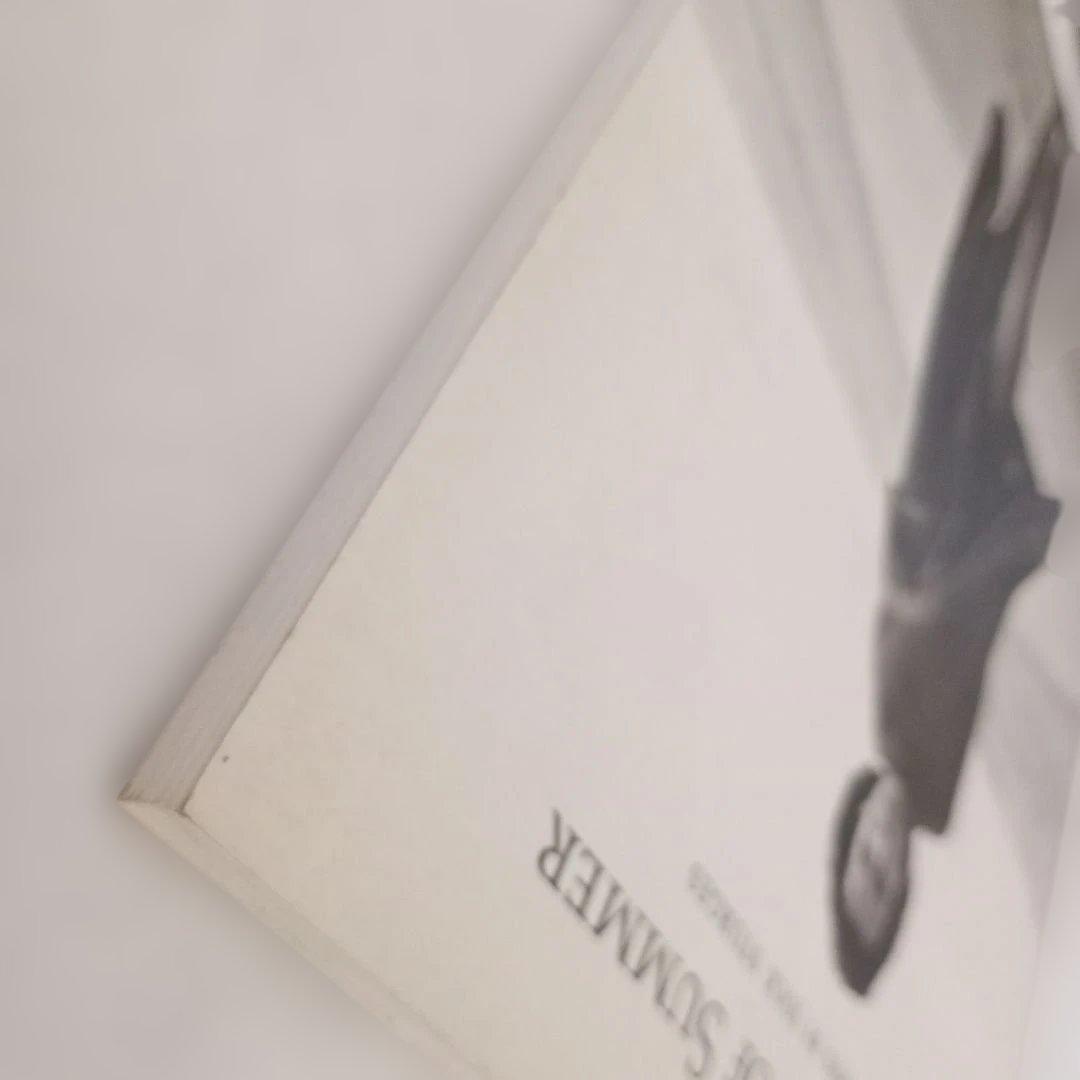 アート・デザイン・音楽 THE LAST DAY OF SUMMER/JOCK STURGES