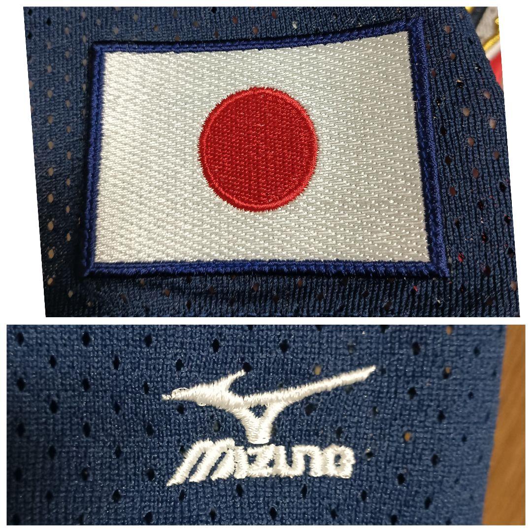 ミズノ 侍ジャパン イチロー #51 2006 刺繍ユニフォーム 紙タグ付き