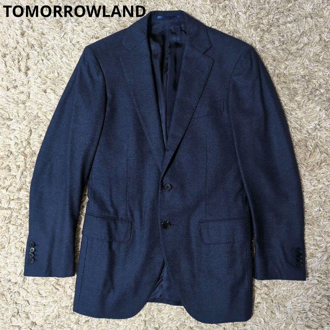 TOMORROWLAND PILGRIM ゼニア テーラードジャケット シルク