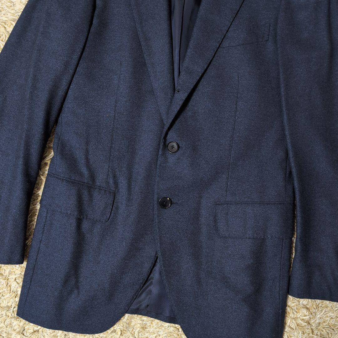 TOMORROWLAND PILGRIM ゼニア テーラードジャケット シルク