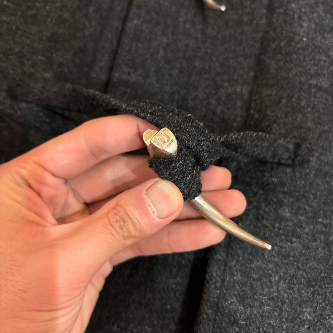 ジャケット・アウター UNDERCOVER 97AW hooded wool duffel coat