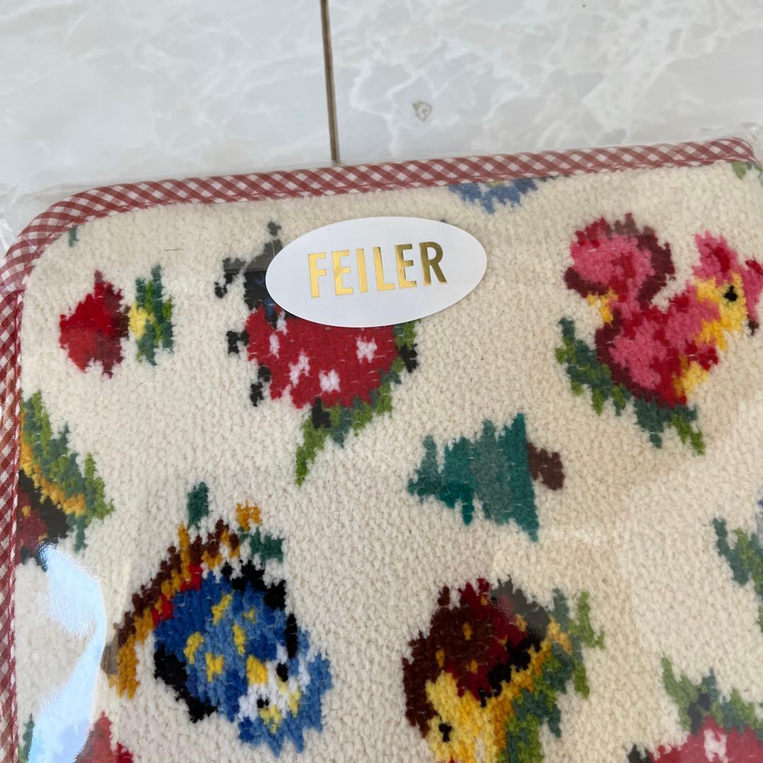 フェイラー ハイジフレンズフォレストマルチケース母子手帳　新品未使用現在完売品