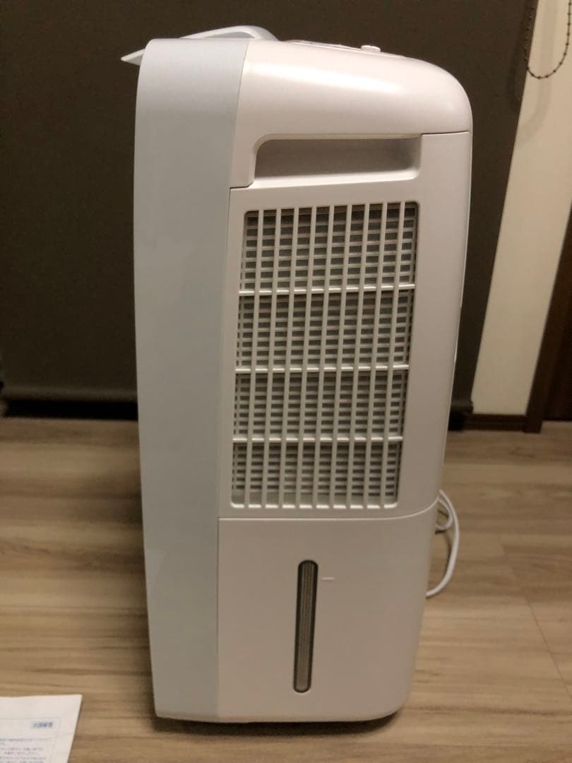 SHARP CM-R100-W 除湿・冷風機