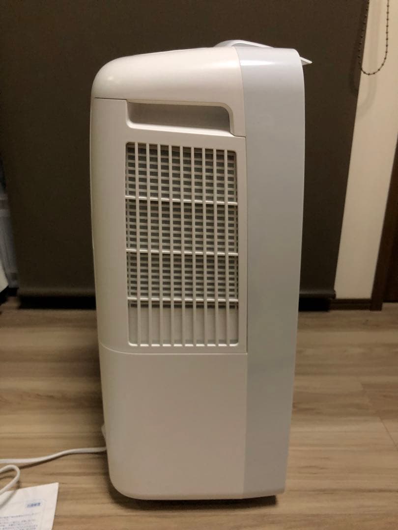 SHARP CM-R100-W 除湿・冷風機