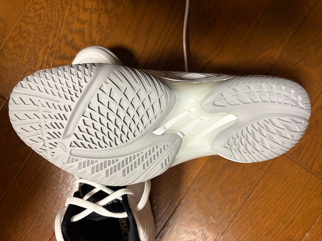 ASICSバレーボールシューズ SKY ELITE FF MT 2 27.5cm