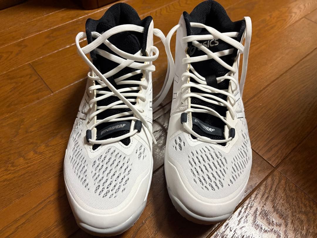 ASICSバレーボールシューズ SKY ELITE FF MT 2 27.5cm