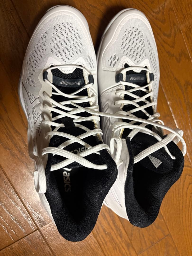 ASICSバレーボールシューズ SKY ELITE FF MT 2 27.5cm