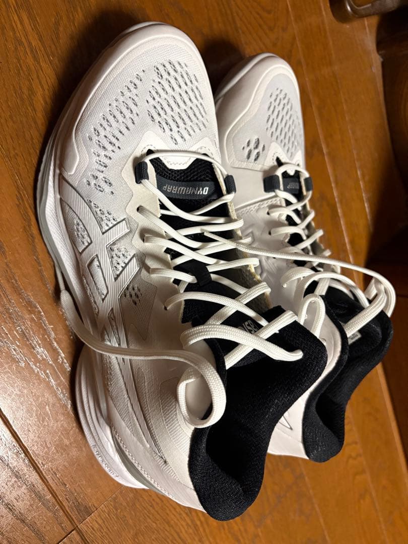 ASICSバレーボールシューズ SKY ELITE FF MT 2 27.5cm