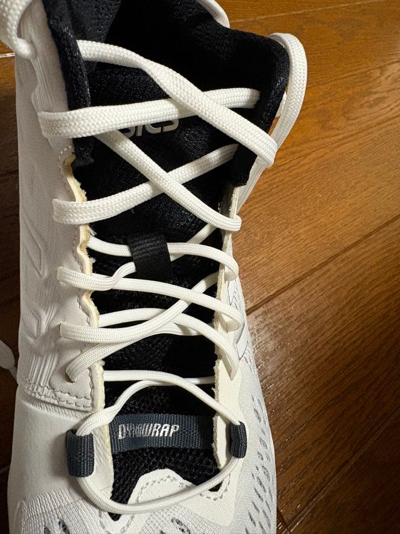 ASICSバレーボールシューズ SKY ELITE FF MT 2 27.5cm