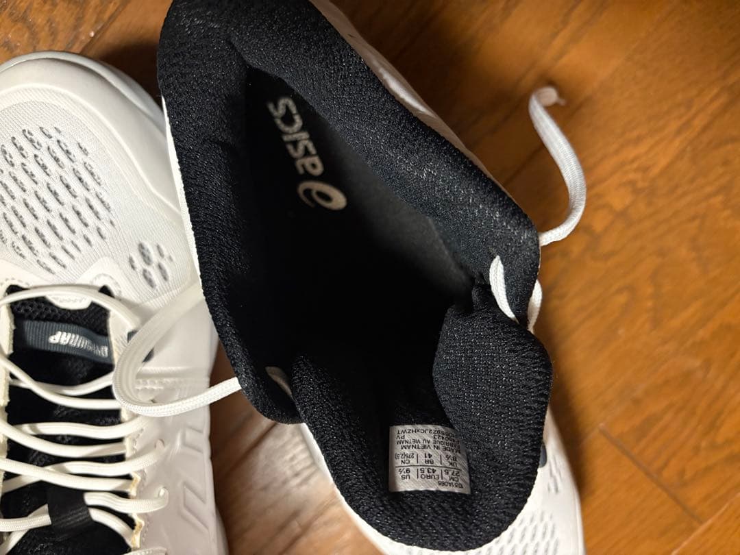 ASICSバレーボールシューズ SKY ELITE FF MT 2 27.5cm