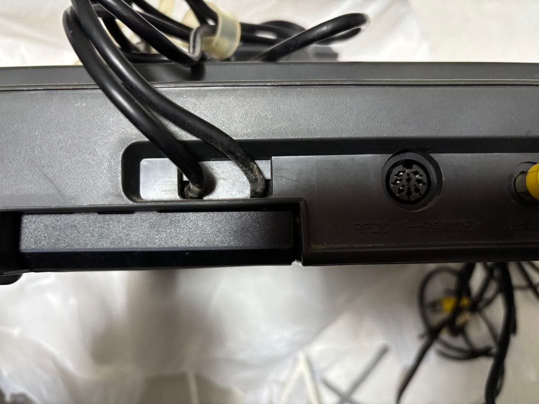 【大特価✨️】SHARP ツインファミコン 本体とゲームソフトセット他