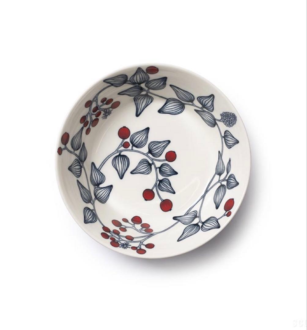 新品　アラビア　ルノ　フロストベリー　ボウル　17cm 2枚 scope