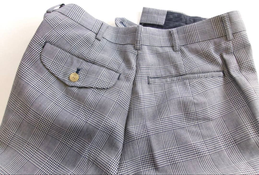 AD2001 デッドストック アーカイブ コムデギャルソンオムプリュス　パンツ