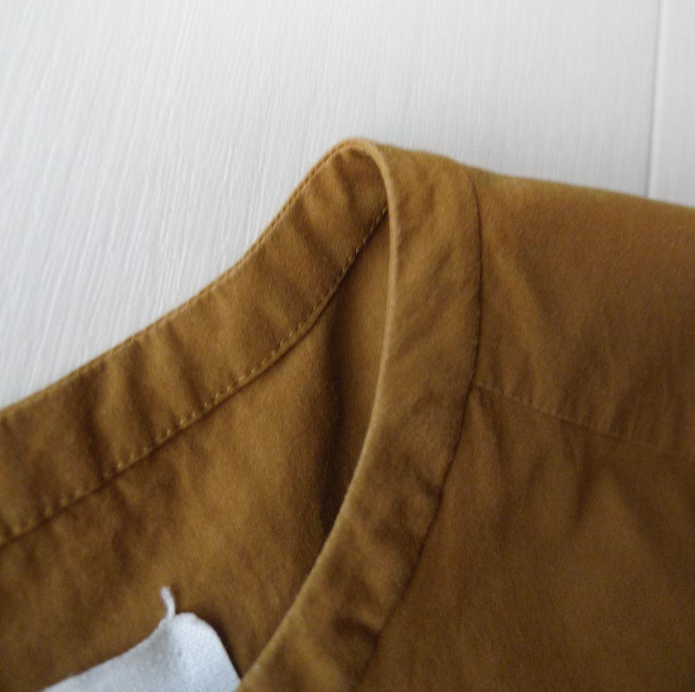 美品【AK+1】3,2万 デミルクスビームス キャメルのオールインワン B561