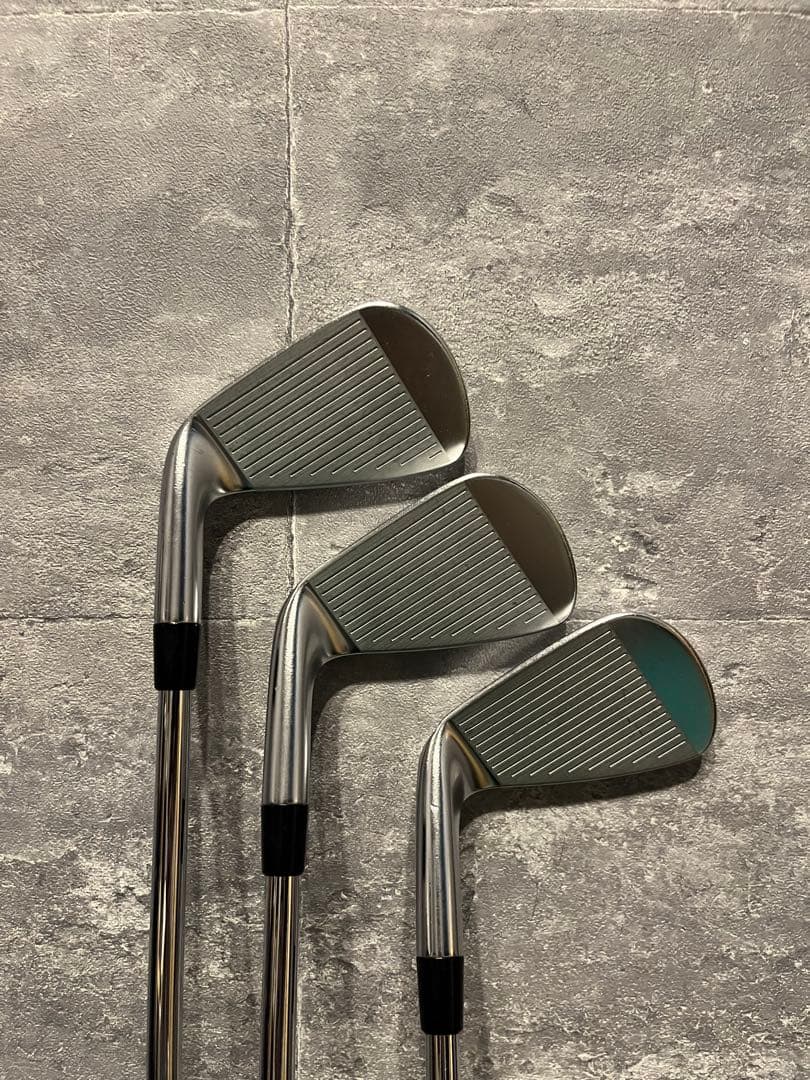 スリクソン zx7 アイアン 5〜p ダイナミックゴールドmid115 s200